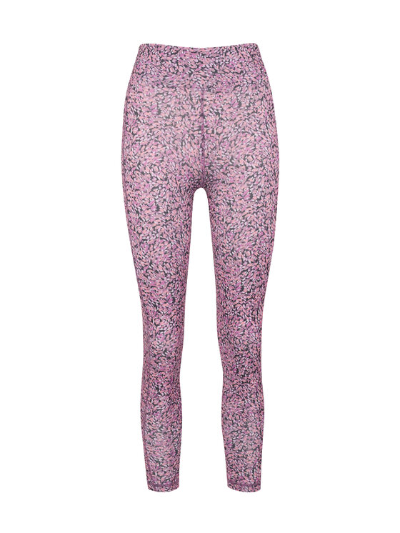 Legginsy Orsay, Rozmiar M, Fioletowe, 1000239X3013//S