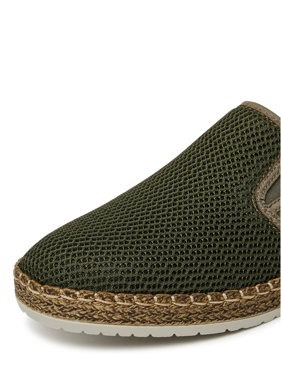 Rieker Rieker Félcipő B5265-54 Khaki