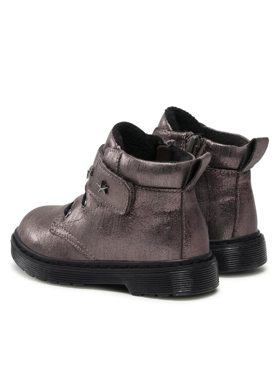 Polacchine CMYF001-81 Argento