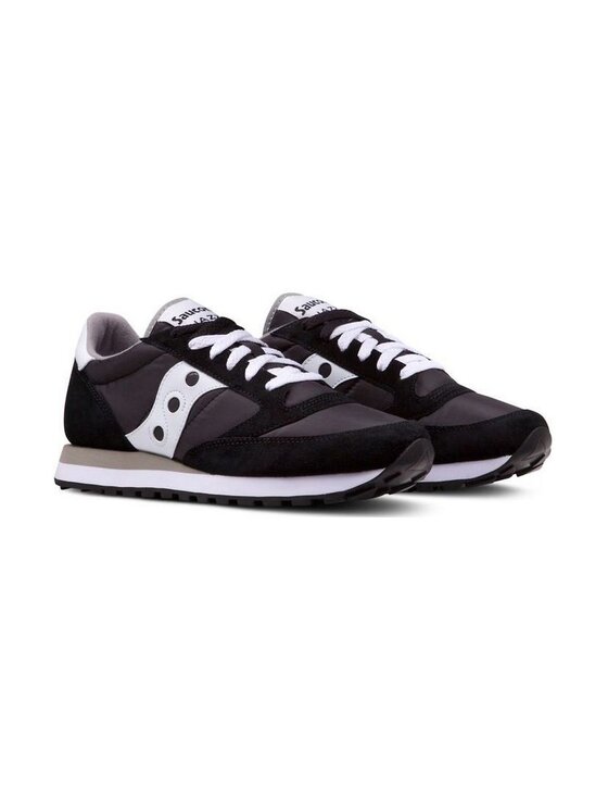 Saucony Saucony Sneakersy SAUCONY Sneaker Unisex adulto Jazz original 2044 Bianco Niebieski