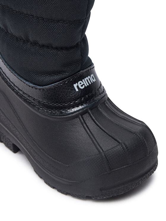 Reima Reima Μπότες Χιονιού Nefar 5400024A Μαύρο