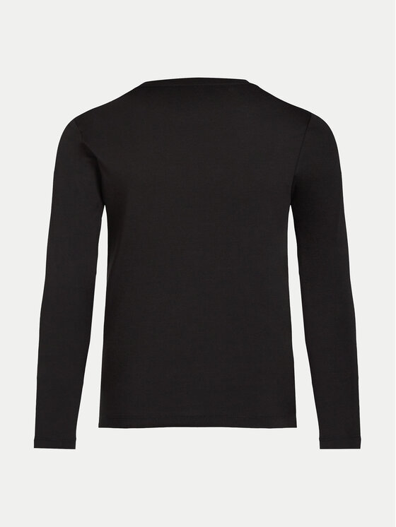 Calvin Klein Jeans Calvin Klein Jeans Palaidinė IU0IU00677 Juoda Regular Fit