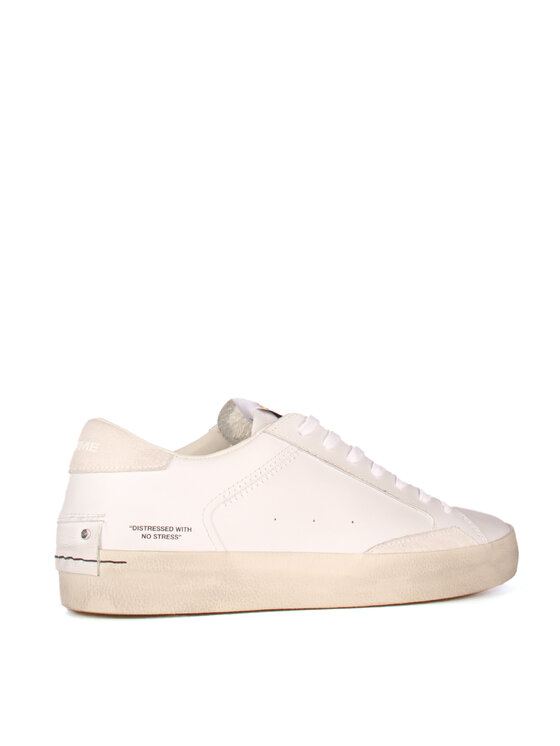Crime London Crime London Sneakers 26019 Bianco