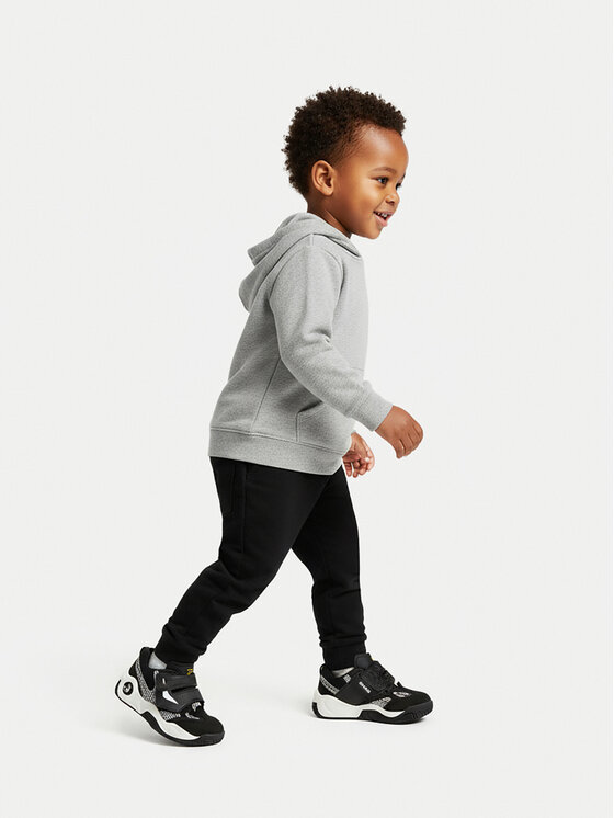 Shaq Shaq Superge EOSS-RAQ LOW AQ95009T-BW Črna