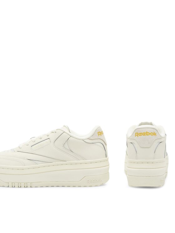 Reebok Reebok Tenisice Club C 100033110 Écru
