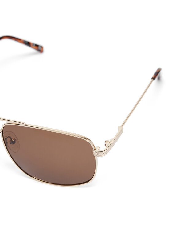 Guess Guess Okulary przeciwsłoneczne GF0205 32E Złoty