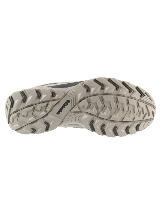 Columbia Columbia Scarpe da trekking Crestwood Waterproof Grigio