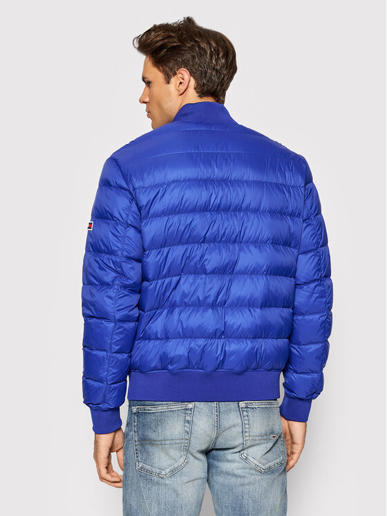 Tommy Jeans Bomber striukė Light Down 