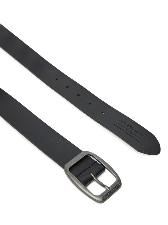 Pepe Jeans Pepe Jeans Muški remen Wade PM021025 Crna
