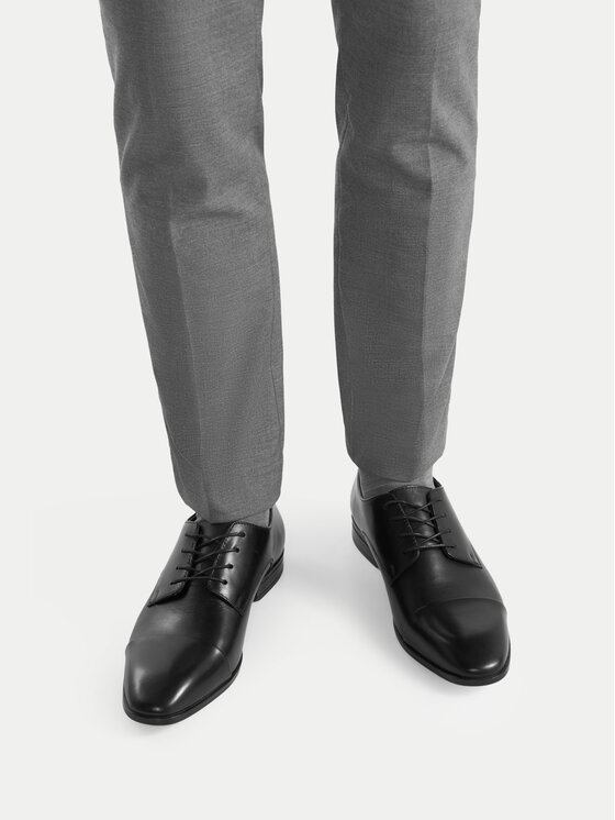 Lasocki Lasocki Туфлі KENSINGTON2-03 MI08 Чорний