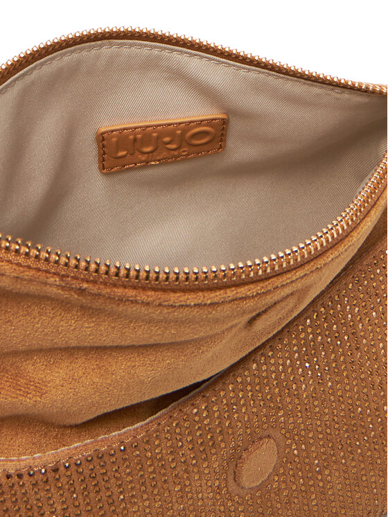 Liu Jo Liu Jo Ročna torba Pochette AA5166 E0745 Rjava