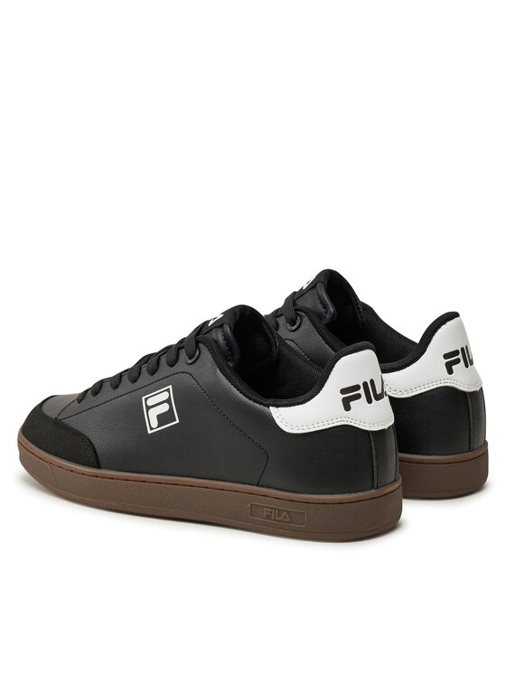 Fila Fila Sneakersy Courtbay Wmn FFW0477.83036 Černá