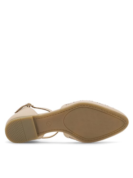 Lasocki Lasocki Halbschuhe RST-KAJA-24 Beige