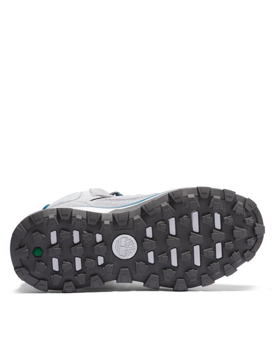 Timberland Timberland Gležnjače Trail Trekker Mid Gtx GORE-TEX TB0A67DC0321 Siva