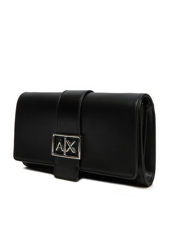 Armani Exchange Armani Exchange Käekott XW000358 AF12039 UC001 Must