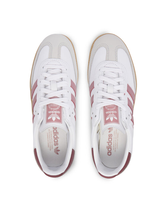 adidas adidas Сникърси Samba Og KJ7516 Бял
