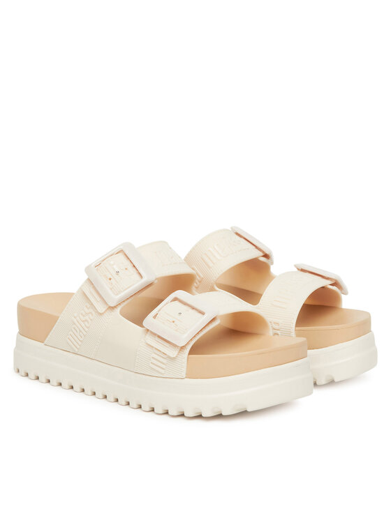 Melissa Melissa Šlepetės Melissa Cozy M Lover Platform Ad M 35977 Smėlio