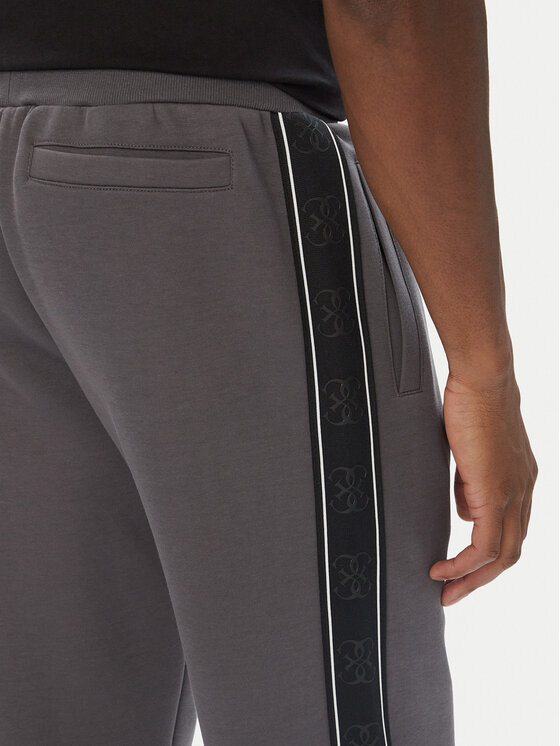 Guess Guess Pantaloni da tuta Z2YB09 KB3P2 Grigio scuro Regular Fit