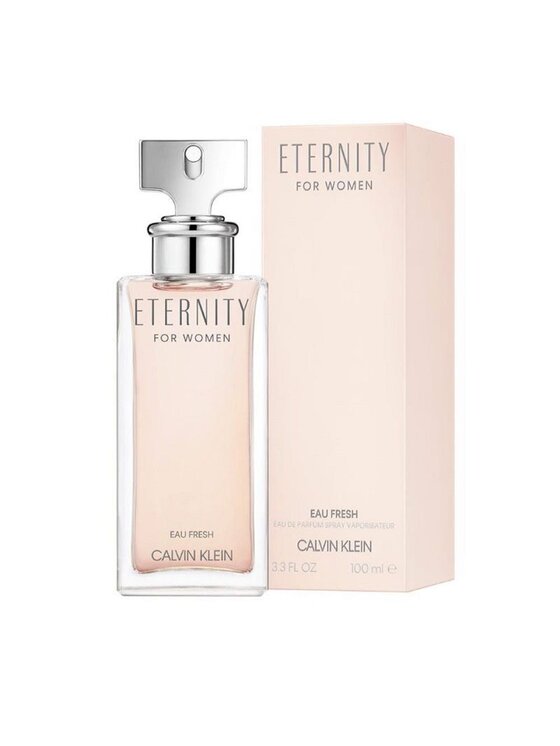 Calvin Klein Calvin Klein Calvin Klein Eternity Eau Fresh For Woman 100ml woda perfumowana Woda perfumowana