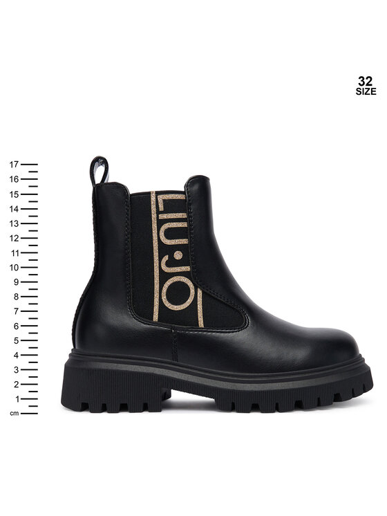 Liu Jo Liu Jo Stiefeletten Wanda 05 4F5013 EX020 M Schwarz