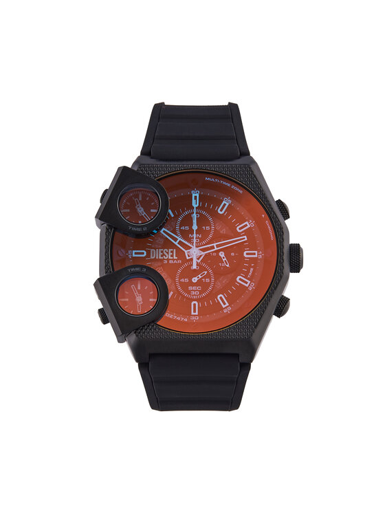 Diesel Uhr DZ7474 Schwarz | Modivo.de