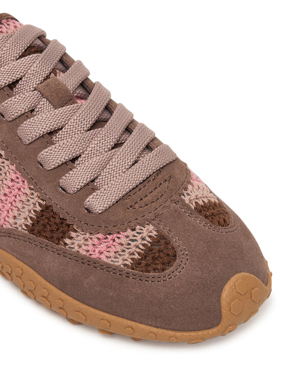 HOFF HOFF Sneakersy Bridge Woven 12661010 Farebná
