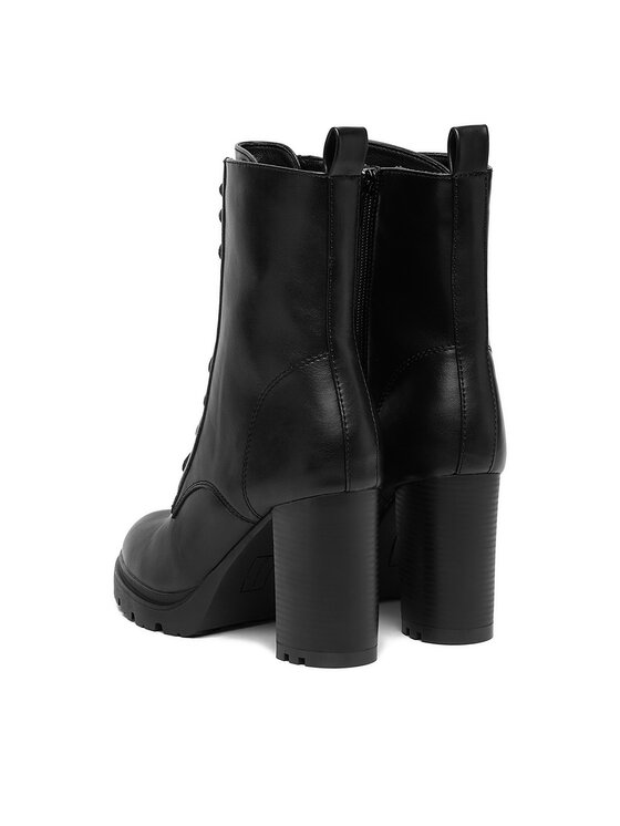 Clara Barson Clara Barson Schnürschuhe CEO-KLARISSA WS5881-10 Schwarz