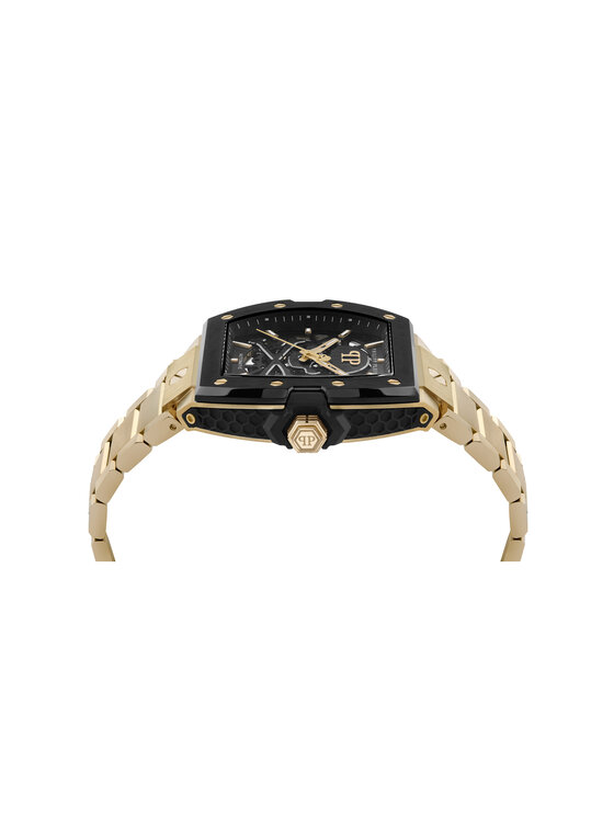PHILIPP PLEIN PHILIPP PLEIN Zegarek 24761 Złoty