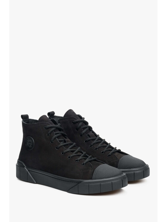 Estro Scarpe da ginnastica ER00112051 Nero