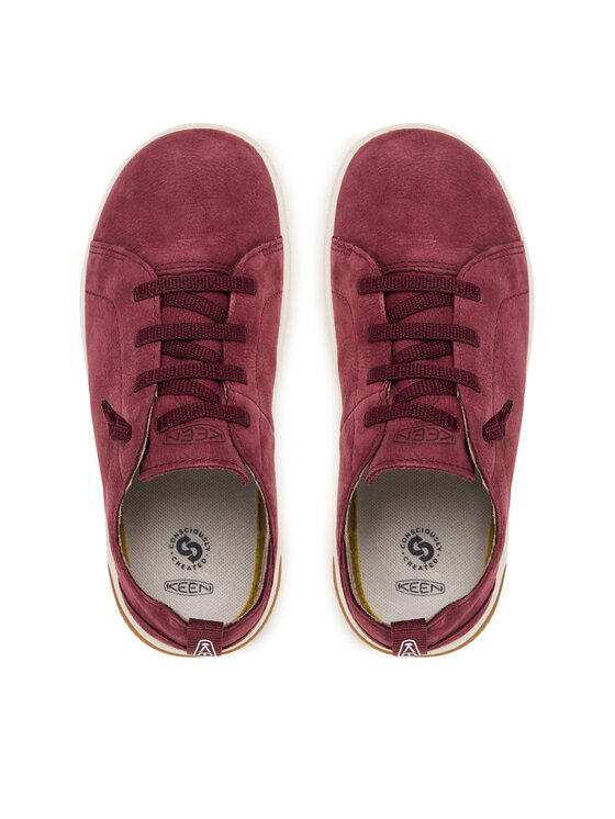 Keen Keen Tenisice  Knx Lace 1031125 Tamnocrvena