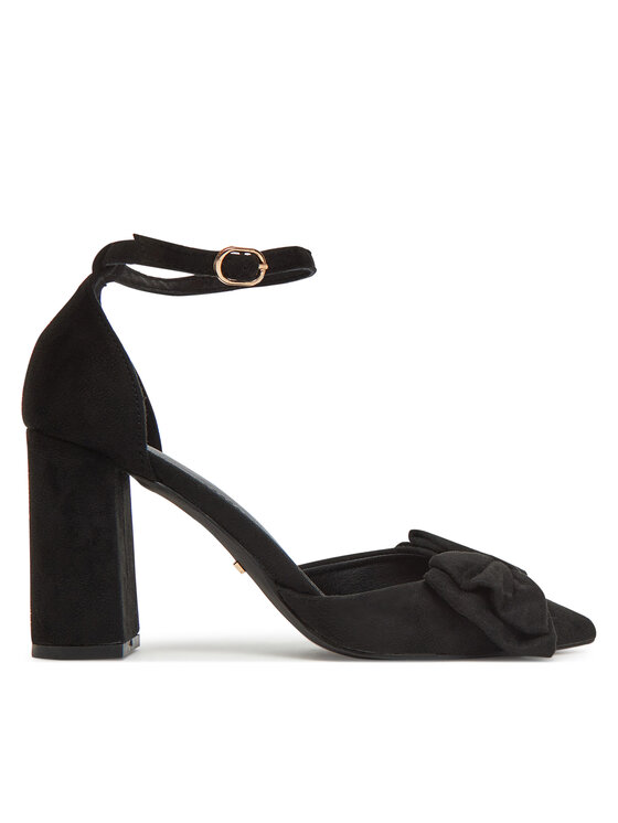 Pantofi pumps DeeZee GAO-3083-1 Negru