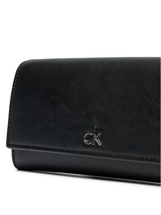 Calvin Klein Calvin Klein Τσάντα Ck Daily Wallet Mini Bag_Pbl K60K612852 Μαύρο