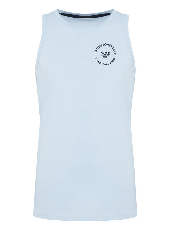Jack&Jones Jack&Jones 2er-Set Tank-Tops Simon 12276429 Bunt Regular Fit