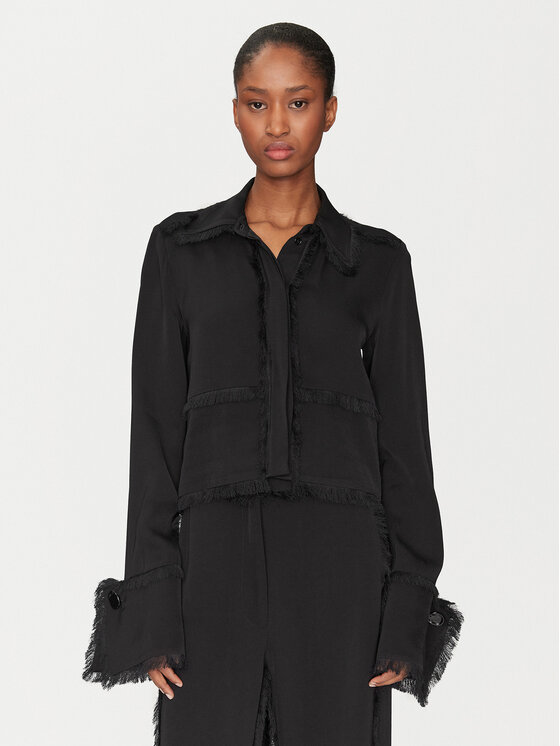 DAY BIRGER ÉT MIKKELSEN DAY BIRGER ÉT MIKKELSEN Marškiniai DAY65243508 190303 Juoda Regular Fit