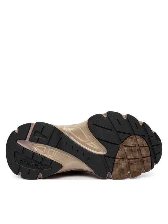 Coach Coach Sneakersy CDE28 Hnedá