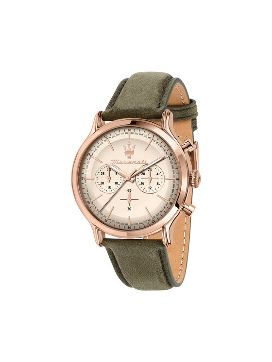 Maserati Maserati Orologio R8871633007 Verde