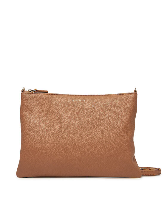 Coccinelle Torebka Crossbody E5 MMA 55 F4 01 Brązowy