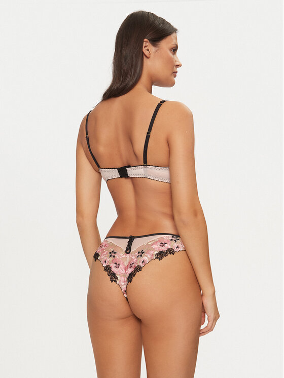 TWINSET TWINSET Set lenjerie intimă 242LL6B33 Roz