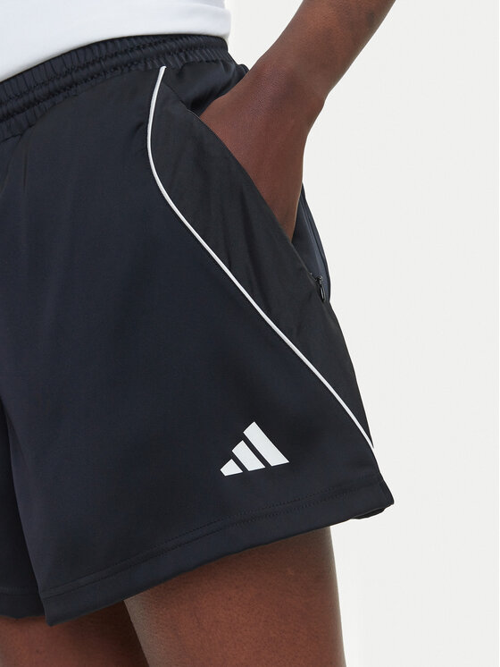 adidas adidas Sportske kratke hlače Stadium JL7001 Crna Loose Fit