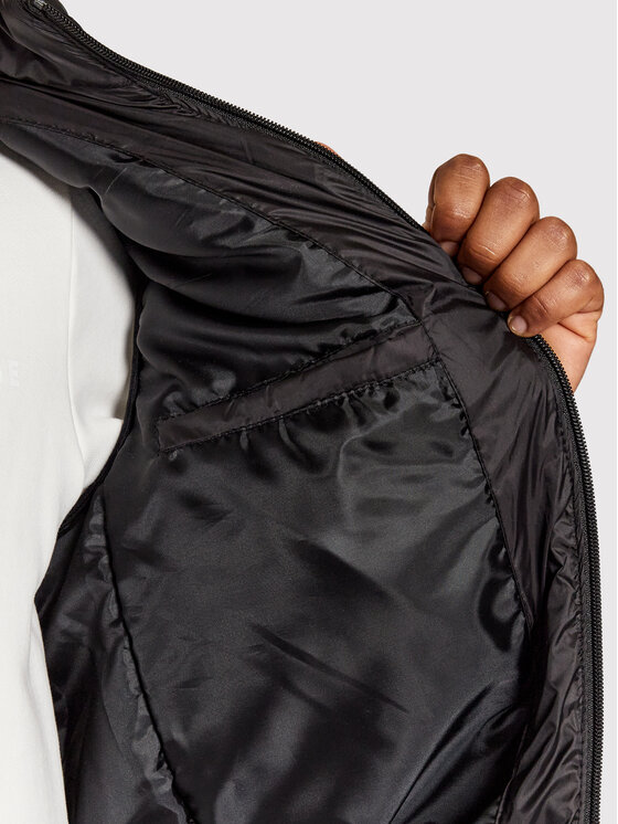 Brave Soul Brave Soul Γιλέκο MJK-CHADDERTON Μαύρο Regular Fit