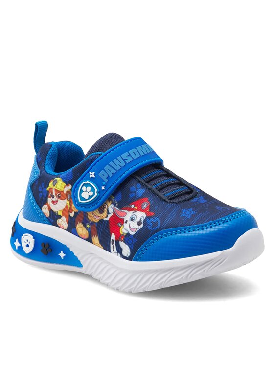 Paw Patrol Paw Patrol Снікерcи MAY-SS24-400PAW Голубий