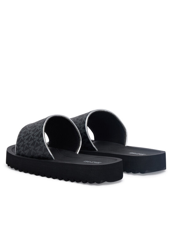 MICHAEL Michael Kors MICHAEL Michael Kors Ciabatte Teagan Merrick 2 MK03823001 Nero