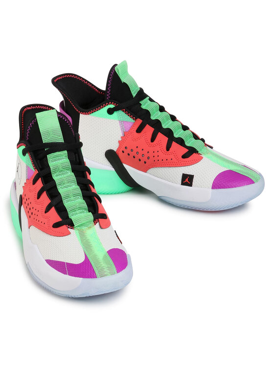 Nike Nike Krepšinio batai Jordan React Elevation CK6618 101 Balta