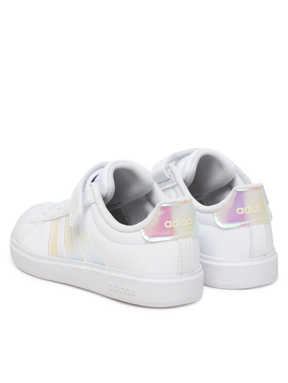 adidas adidas Sneakersy Streettalk JQ1807 Biela