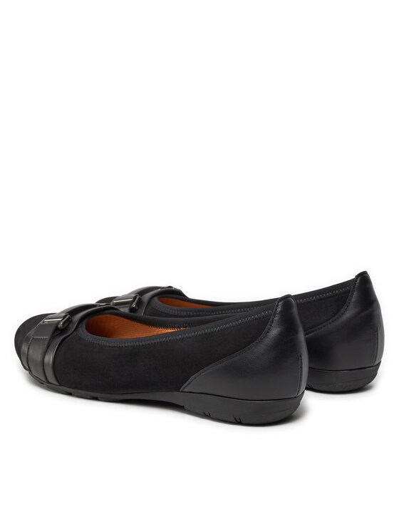 Gabor Ballerine 44.167.27 Nero Modivo.it