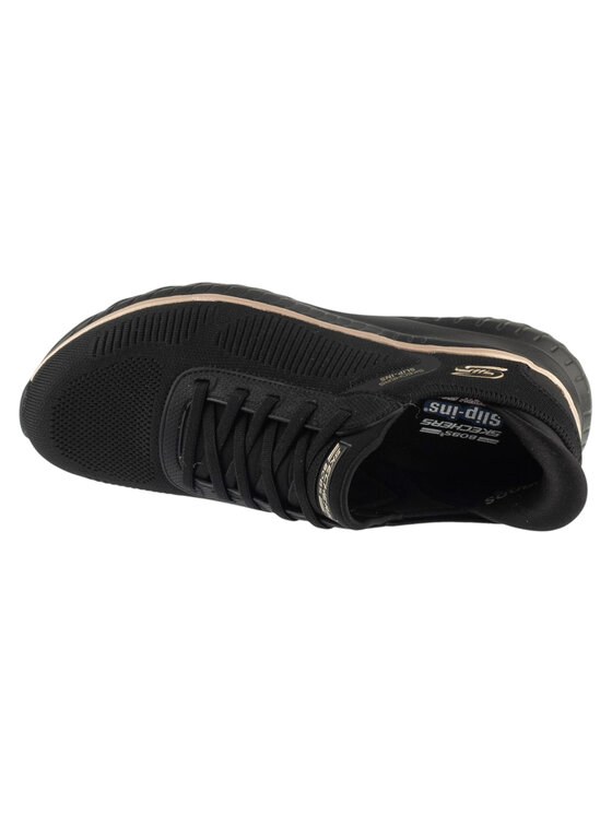 Skechers Skechers Sneakers Slip-Ins: BOBS Sport Squad Chaos - Current Muse Nero