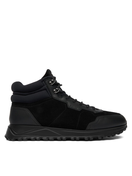Fabi Fabi Sneakersy FU0351 Czarny