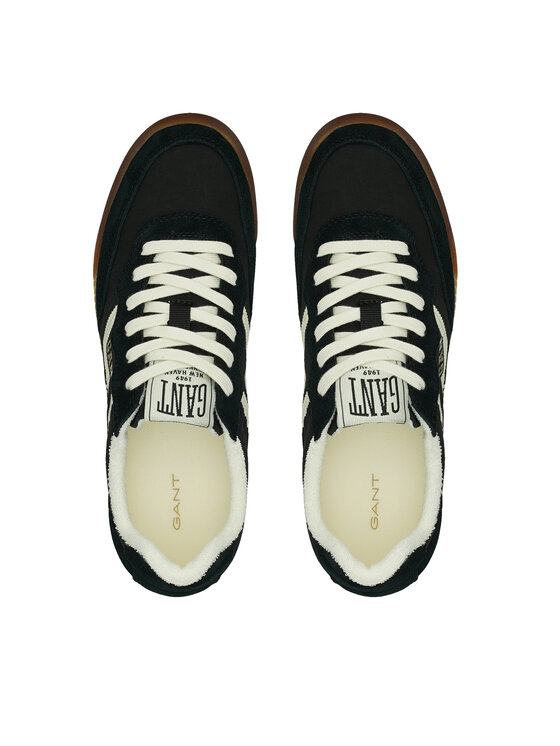 Gant Gant Sneakersy 30533846 Czarny