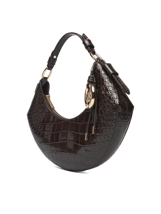 MICHAEL Michael Kors MICHAEL Michael Kors Ročna torba 30F5GQ4L6E Rjava