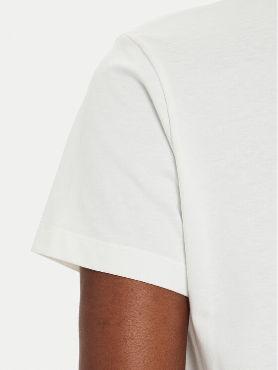 PINKO Pinko T-Shirt Trapani 100789 A23Z Weiß Regular Fit